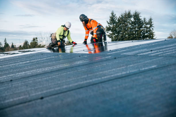 Reliable Flat Roof Repair contractor in Fort Lee, VA by Roof Repair Smedway